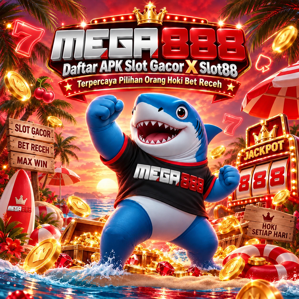 MEGA888