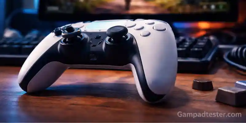 Stick drift movement