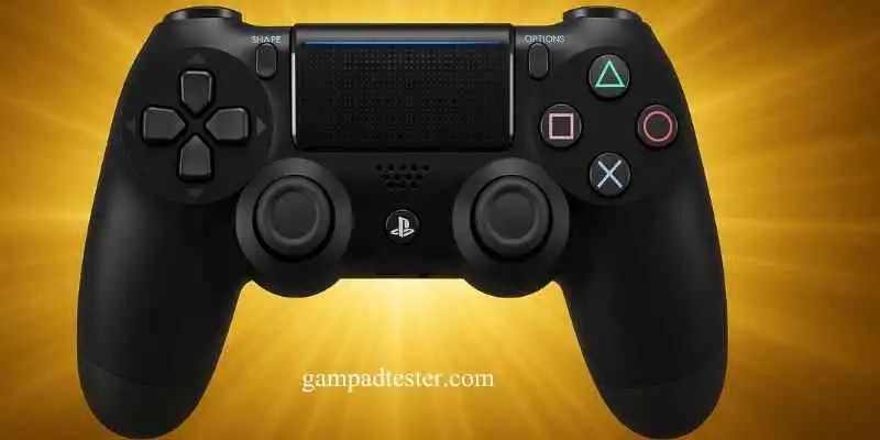 PS4 controller