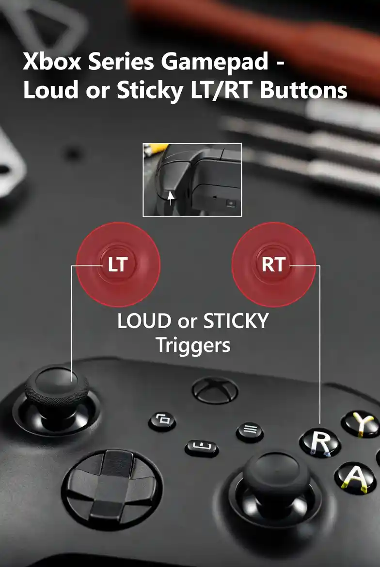 xbox ontroller gamepad