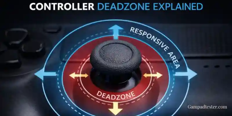 controller deadzones