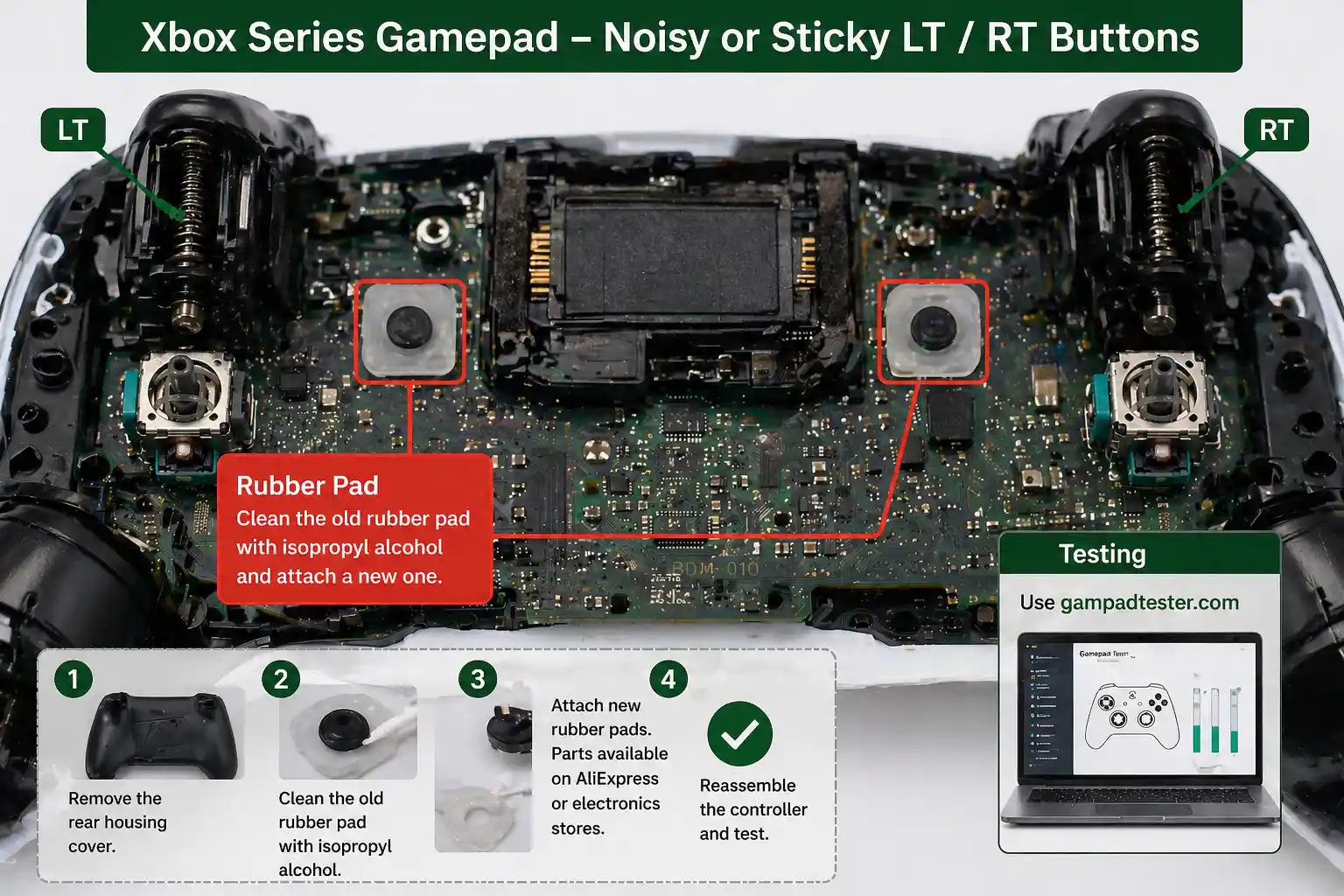 ps5 controller gamepad
