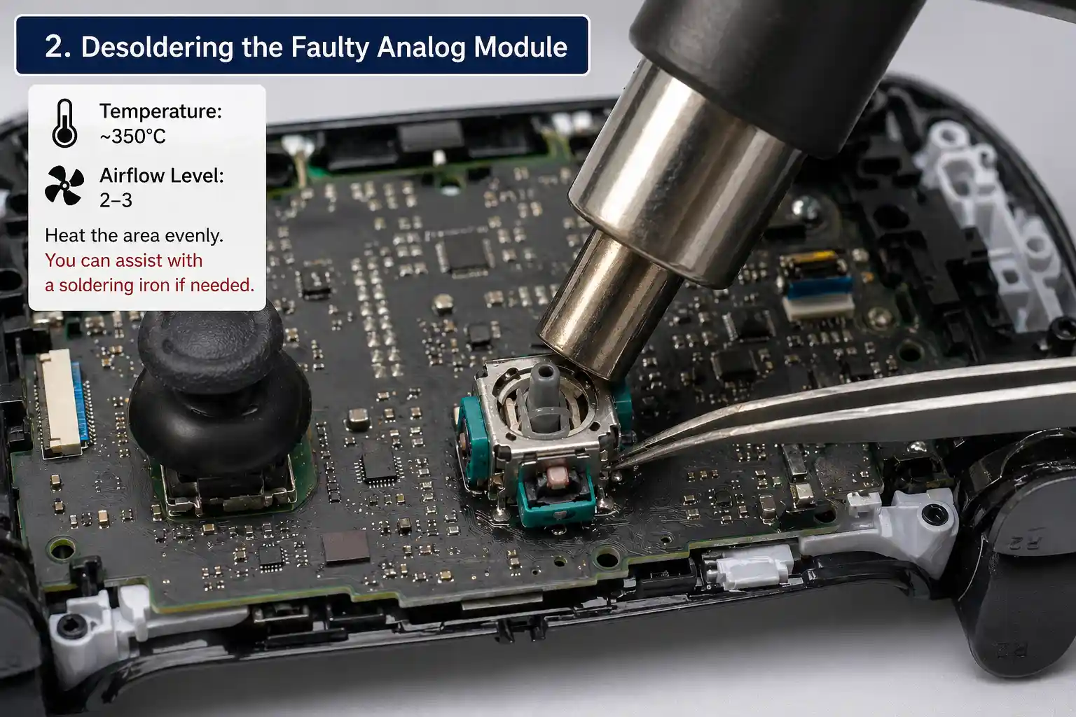 ps5 controller testing